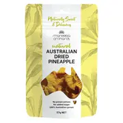 Mareeba Orchards Australian Dried Pineapple 57g (Pack of 6)