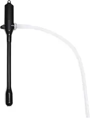 iplusmile Electric Oil Pump Tool Electric Siphon Pump for Gasoline Transfer Durable Oil Absorbers Efficient Liquid Extraction for Automotive Applications