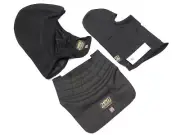 MPG Padded Hood, Neck Armor, & Head Sock Mark Pro Gear for Force on Force Traini
