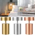 LED Cordless Table Lamps USB Rechargeable Lamp 2 Level Dimmable LED Touch gyrMy