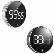 Smart Magnetic Digital Rotation Countdown Timer