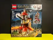 Lego Harry Potter Attack on the Burrow 75980 NEW FACTORY SEALED BOX