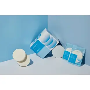 BEAUTY 3 永和三美人 海綿粉撲 12片pcs (Large 424海特大)藍blue Makeup Sponge