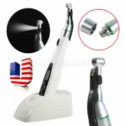 Reciprocating LED Dental Endo Motor 16:1 Root Canal Micromotor Cordless OR