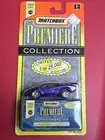 MATCHBOX PREMIERE LAMBORGHINI COUNTACH! WORLD CLASS SERIES 10! LE NIP PURPLE