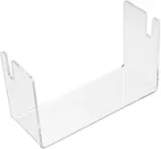 Fan Base Fan Display Stand Transparent Acrylic