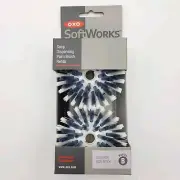 OXO Good Grips Softworks Soap Dispensing Cleaning Palm Brush Refills Replacement