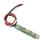 Output Volume Adjustable Special MIC Microphone Module Audio Pickup Adapter2289
