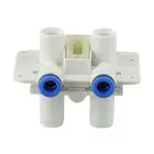 Simplified Maintenance Refrigerator Filter Base Compatible with 2400063