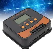 12V 24V MPPT Solar Controller 10A LCD Solar Panel Charging Controller