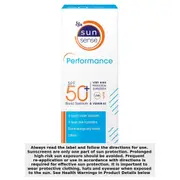 Ego SunSense Performance Roll-On SPF50+ 50ml