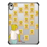 iPad 10.9-inch (10th gen) iPad Impact Case Keigo 14