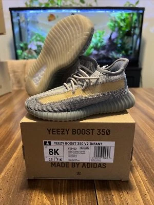 Adidas Yeezy 350 Israfil Infant Size 8k