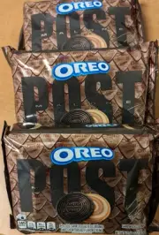 3 Packs - Post Malone Oreo Cookies LIMITED EDITION! In Hand Now