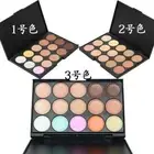 15 Colors Contour Face Cream Concealer Corrector Highlighter Palette Cosmetics