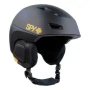 Spy Sender Snow Helmet with MIPS Safety System - Black - All Size Available