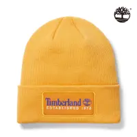 在飛比找PChome24h購物優惠-Timberland 中性橙黃色針織毛帽|A2PTD804