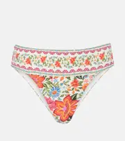[Farm Rio] Farm Rio Floral bikini bottoms AU 10 multicoloured