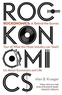 在飛比找誠品線上優惠-Rockonomics: What the Music In