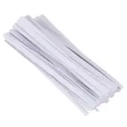 Seal Bags Package Tape for Shipping Paper Wrapped Iron Wire Packaging