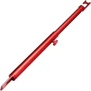 Parliky 1Pc Car Back Box Support Tool Multifunctional Telescopic Pole Trunk Door Support Rod for Easy Polishing Durable Suitable for Vehicles
