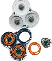 Compatible for Philips Shaver S7000 Replacement Head SH70 Integral Head RQ12/S7310/S7370/S9000 Shaving Accessories