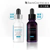 在飛比找momo購物網優惠-【Skin Ceuticals 修麗可】淡斑緊緻★HA塑顏抗