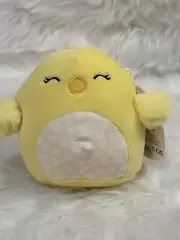New 5 " Inch Aimee the Chick Easter Squishmallow S5 #127-16 06.14.2022 NWT