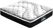 Giselle Bedding Double Size Euro Spring Foam Mattress Double