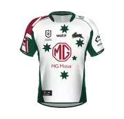 South Sydney Rabbitohs 2022 NRL ANZAC Classic Jersey Kids Sizes 8-14!