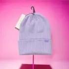 Calia Women's Ribbed OSFM Beanie One Size NWT