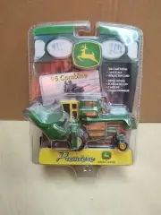 Ertl 1/64 John Deere 95 Combine Premiere Release #7 Muddy Edition #37385A NIP