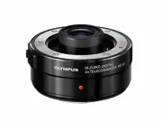 Olympus Micro Four Thirds For 2.0X Teleconverter Mc-20 Black