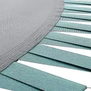 Springless Trampoline Replacement Mat Round 12ft