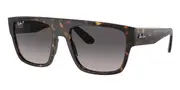 Ray-Ban RB0360S Drifter Polarized 902/M3 Men's Sunglasses Tortoiseshell Size 57