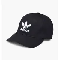 在飛比找蝦皮購物優惠-ADIDAS 三葉草 老帽   大LOGO 愛迪達 鴨舌帽 