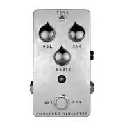 Fairfield Circuitry The Barbershop Millenium Overdrive