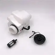 Fuel Oil Tank Cap Fuel Filter Kit For Stihl MS170 MS180 017 018 Chainsaw Parts Replace1130 350 0500/11303500500
