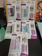 Crafters Companion Edge'able papercraft die Set of 5
