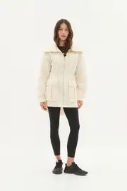 Relaxed Full Zip Jacket 706