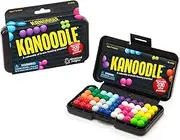 Educational Insights Kanoodle Brain Twisting 3-D Puzzle Game: Teens & Adults, Featuring 200 Challenges, Ages 7+