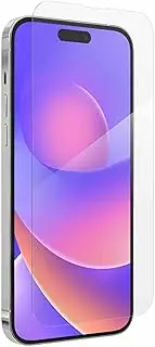 ZAGG InvisibleShield Glass XTR2 Screen Protector for iPhone 14 Pro Max - Dynamic Island Compatible, with New Anti-reflective Technology, Anti-dust installation, and Ultra Strong Hexiom Impact
