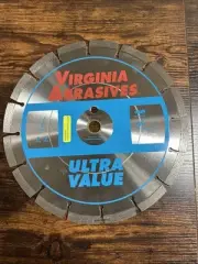 Virginia Abrasives GP Diamond Blade 12" x 1/8" x 20mm Arbor, 425-03095