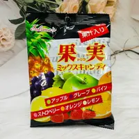 在飛比找樂天市場購物網優惠-日本 SAKUMA 佐久間 綜合水果風味糖 90g 為果糖 