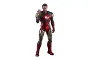 Avengers 4 Endgame Iron Man Mark LXXXV Collectible Action Figure 32.5cm