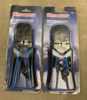 2 Qty Westward Crimper,RJ-45/12/11,7-1/4" L 13H881