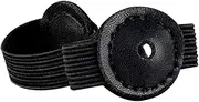 Healeved Toe Protective Sleeves Magnetic Toe Ring for Foot Comfortable for Home Exercise