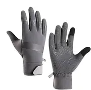 [Generic] Cold Weather Gloves, Ski Gloves, Windproof Warm Anti-Slip Gloves, Touchscreen Gloves for Cold Weather, Waterproof Thermal Snowboard Gloves for Driving