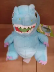 Original Forest Green Godzilla 8 Inches Godzilla plush NWT