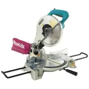 Makita LS1040 1650W 255mm (10") Compound Mitre Saw with Base Stabilising Bracket